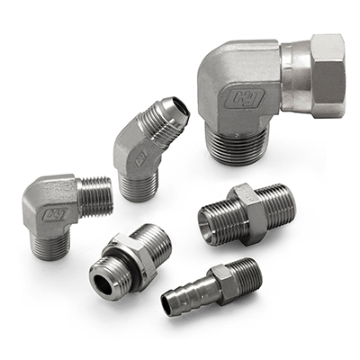 Hose Fittings for JIS/KS